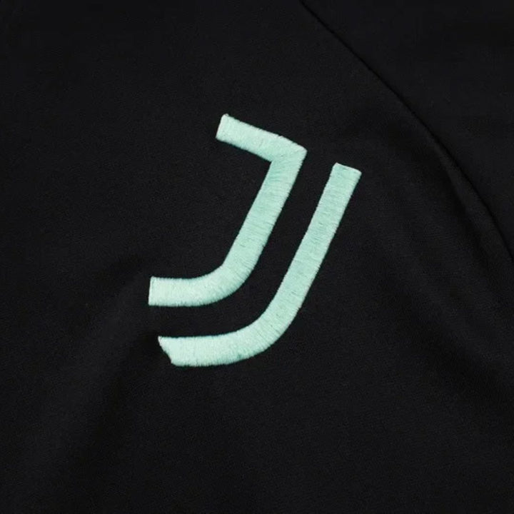 Juventus Black Tracksuit 25/26 - ITASPORT