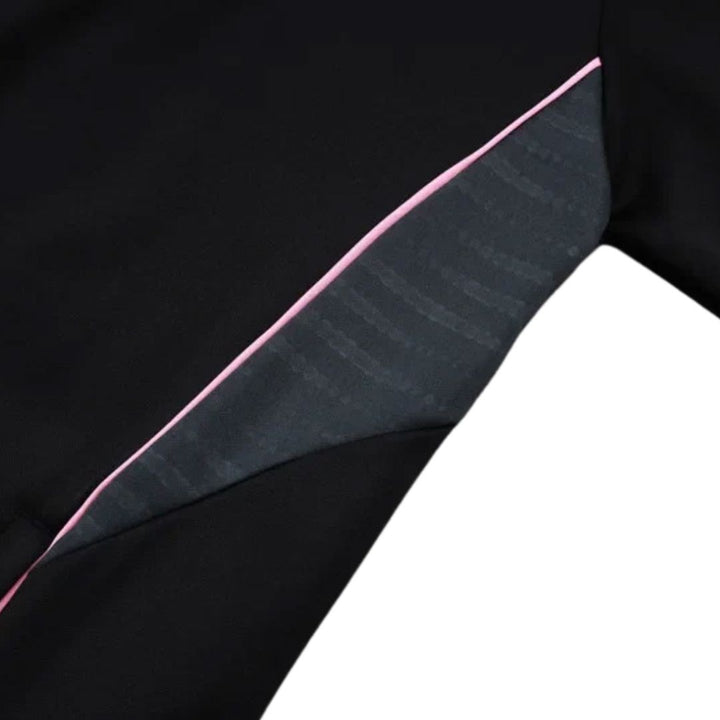 Juventus Black Tracksuit 25/26 - ITASPORT