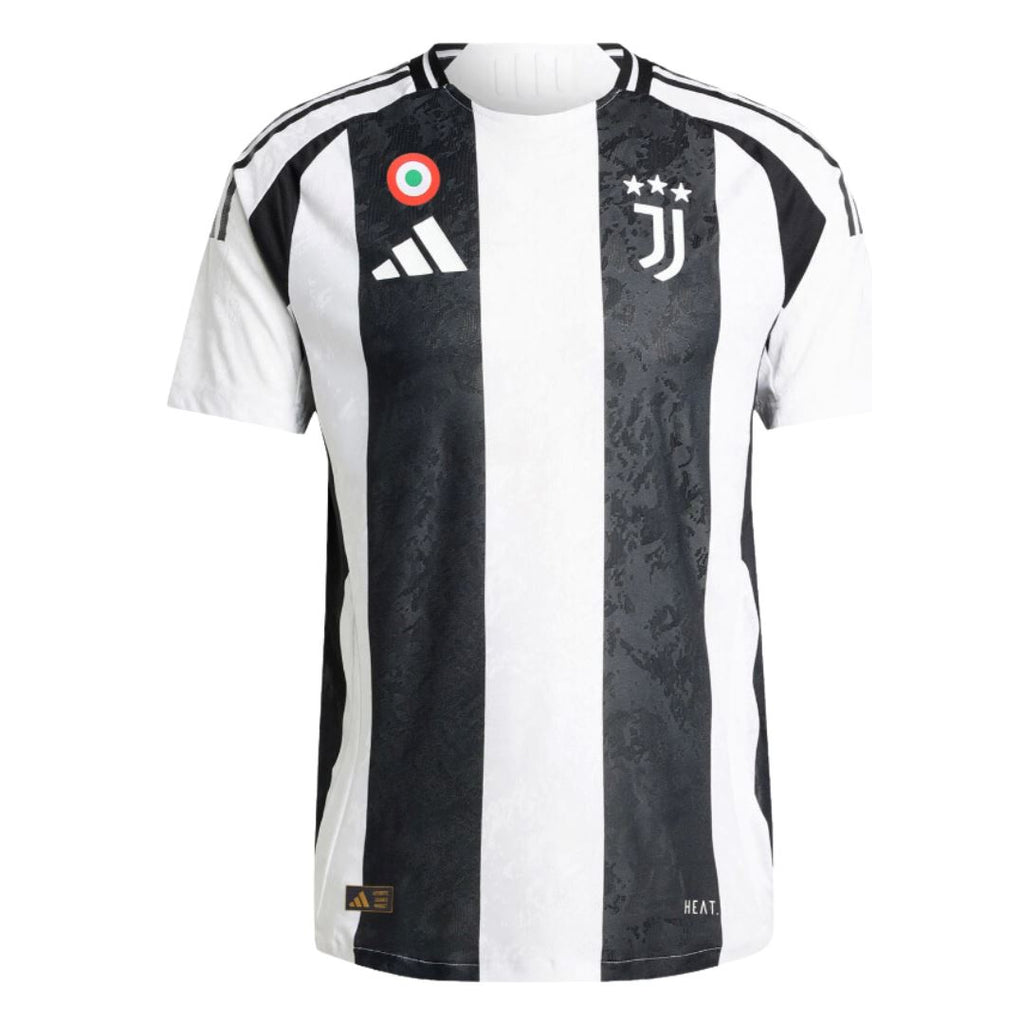 Juventus Home Jersey 24/25 Authentic | Juventus Home Jersey | ITASPORT