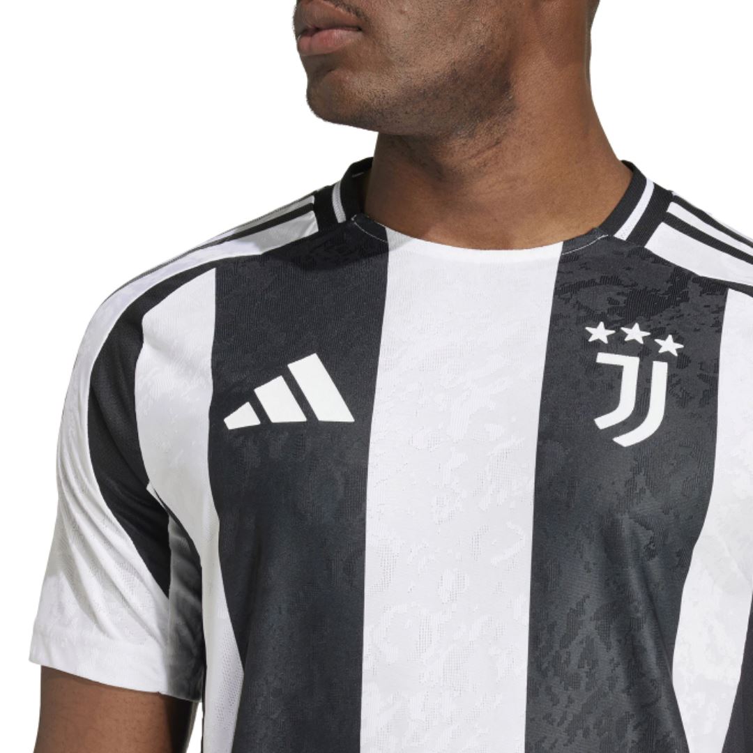 JUVENTUS HOME JERSEY 24/25 AUTHENTIC - ADIDAS