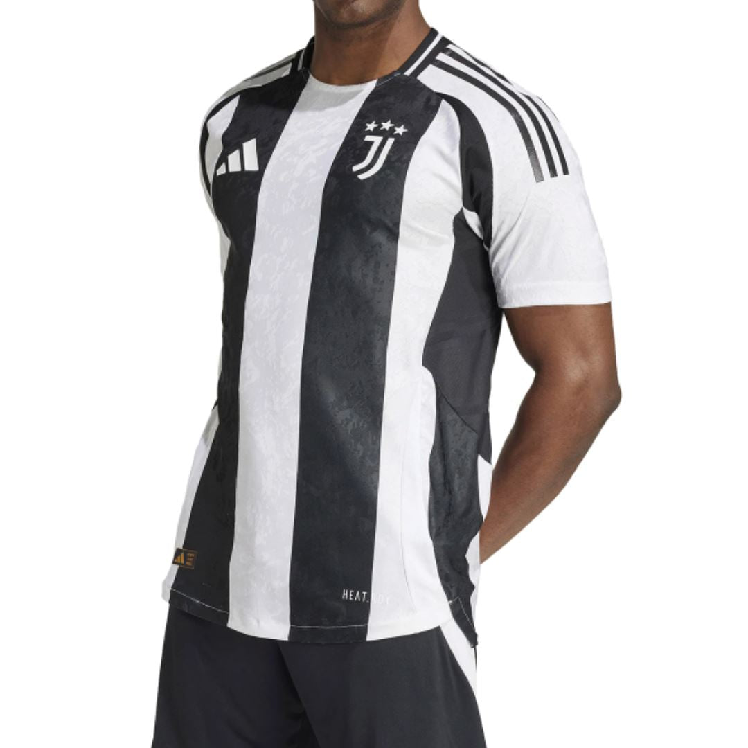 JUVENTUS HOME JERSEY 24/25 AUTHENTIC - ADIDAS