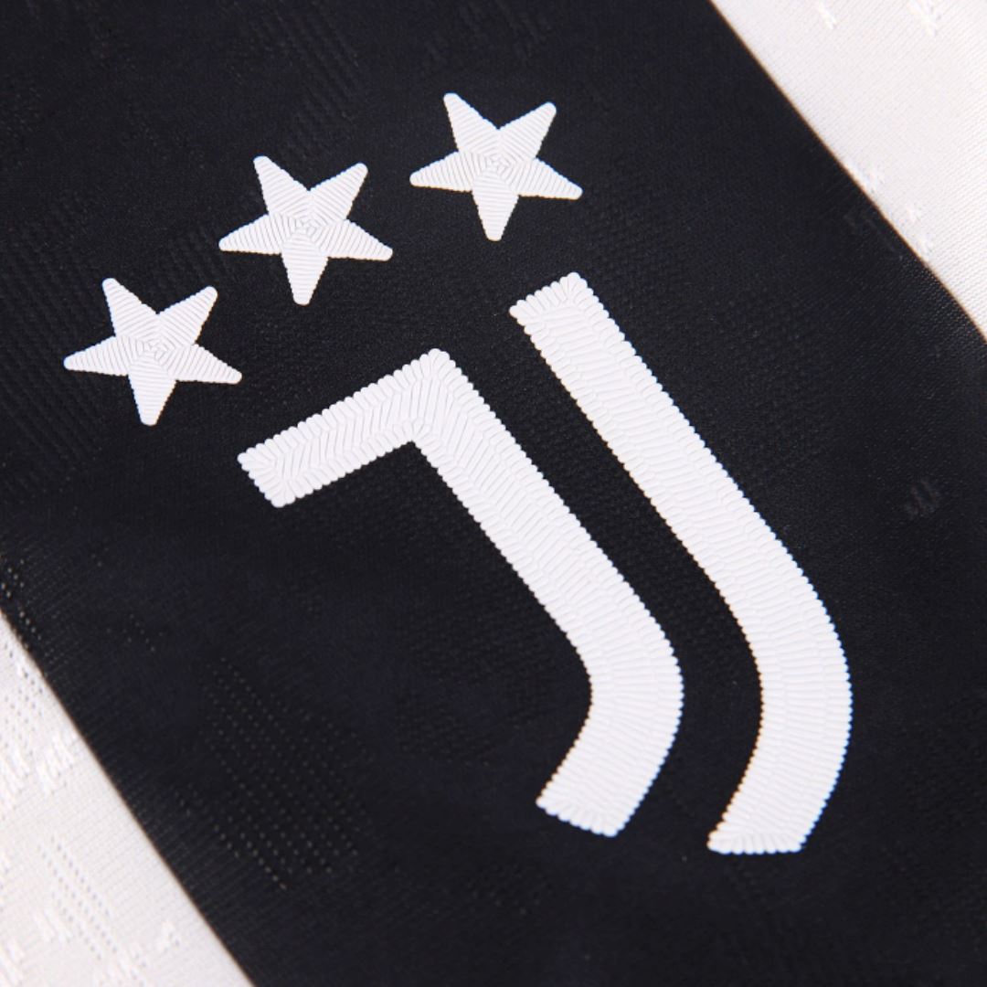 JUVENTUS HOME JERSEY 24/25 AUTHENTIC - ADIDAS