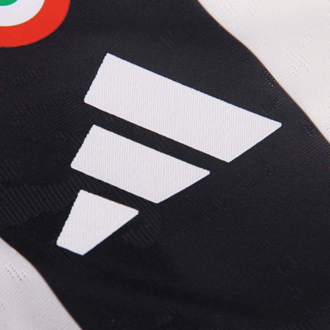 JUVENTUS HOME JERSEY 24/25 AUTHENTIC - ADIDAS