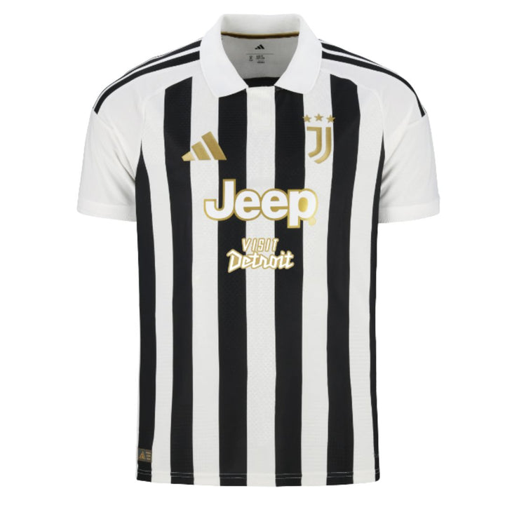 JUVENTUS 2026/27 HOME AUTHENTIC JERSEY - ADIDAS
