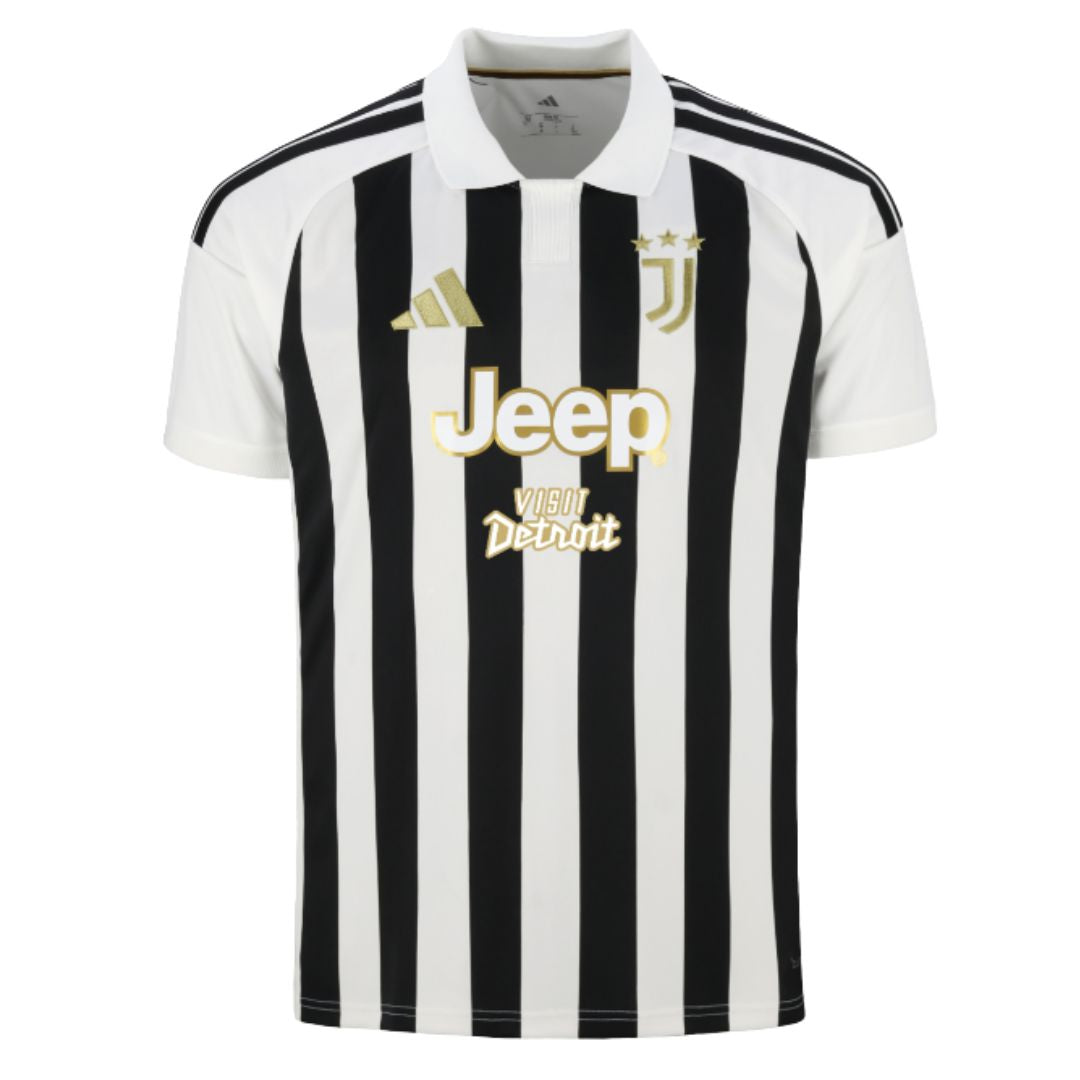Juventus 2026/27 Home Kids Kit | ITASPORT