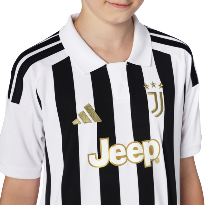 Juventus kids football kit 2026/27 - adidas