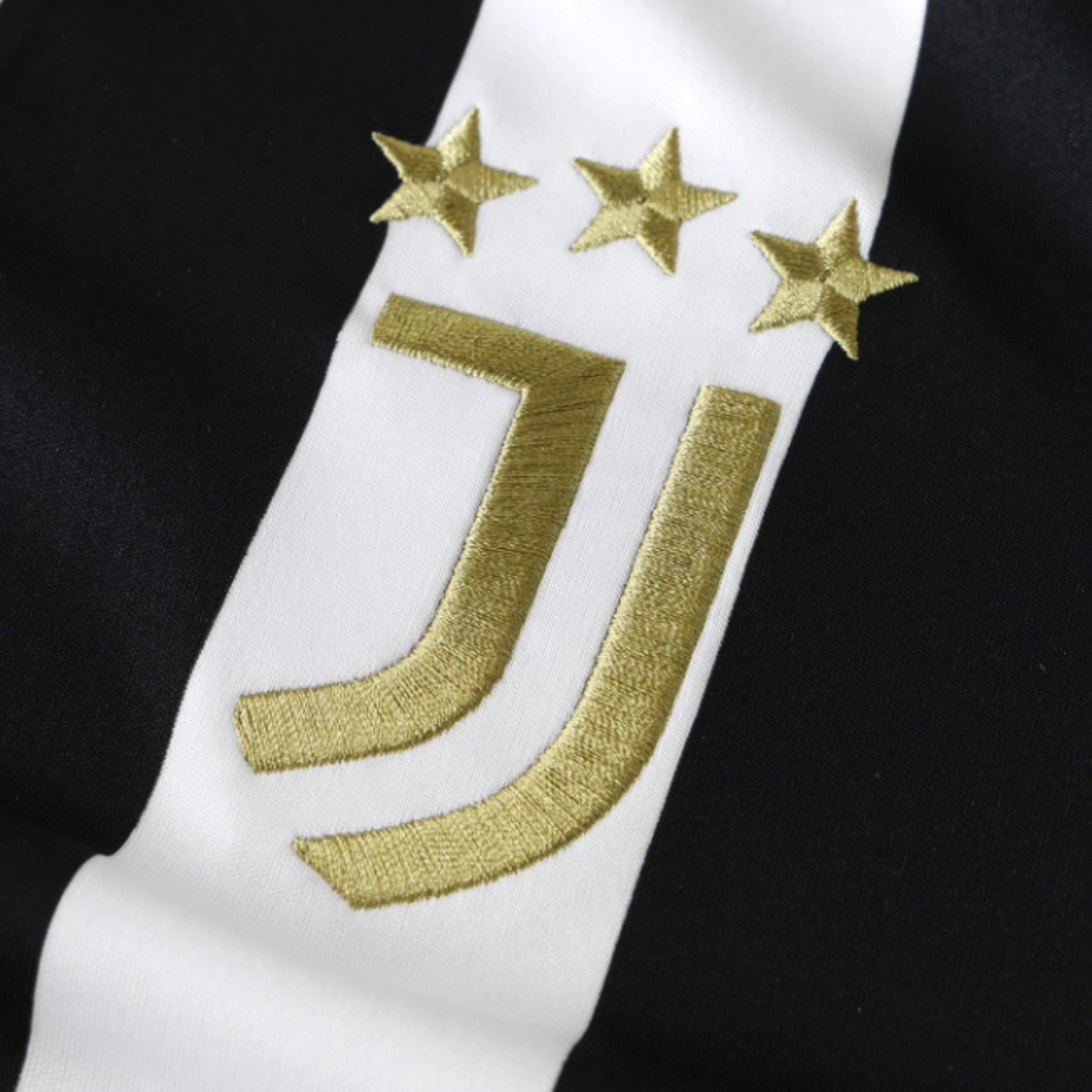 Juventus kids football kit 2026/27 - adidas
