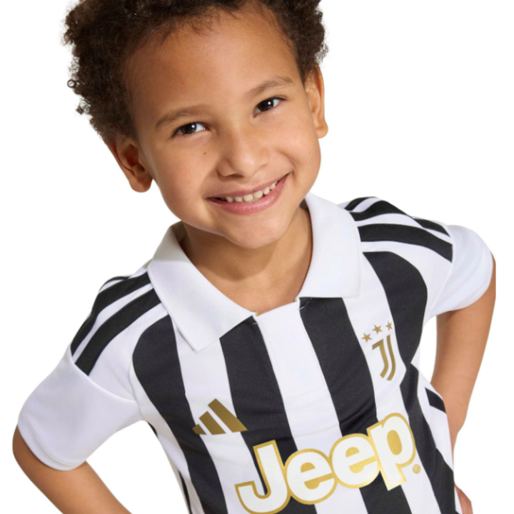 Juventus mini football kit 2026/27 - adidas