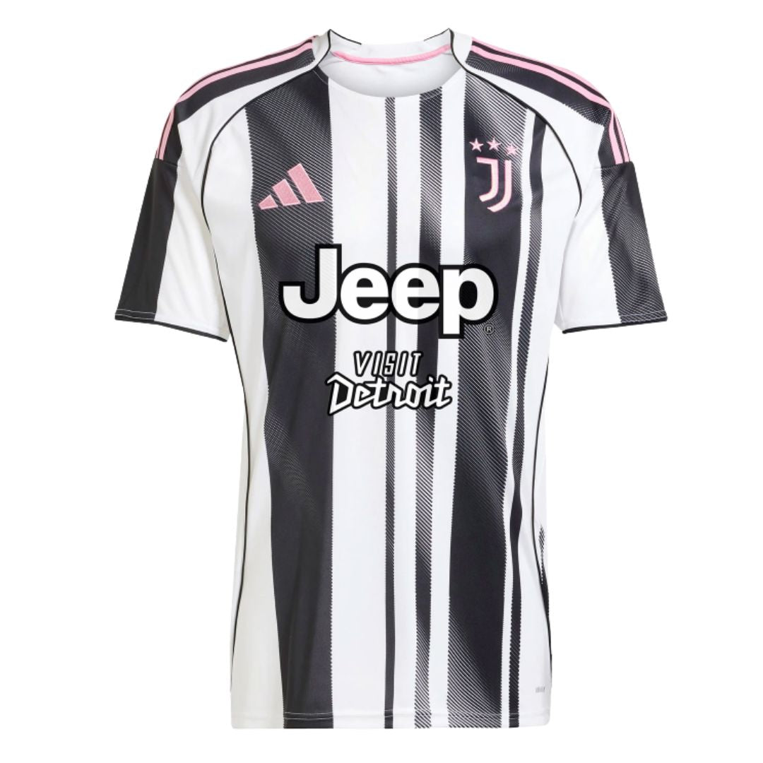Juventus FC 25/26 Home Jersey - ADIDAS