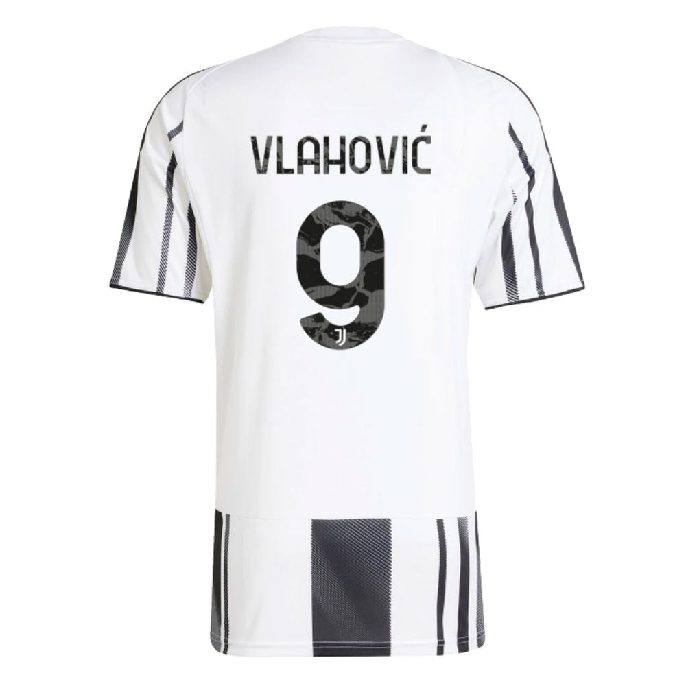 Juventus FC 25/26 Home Jersey - ADIDAS