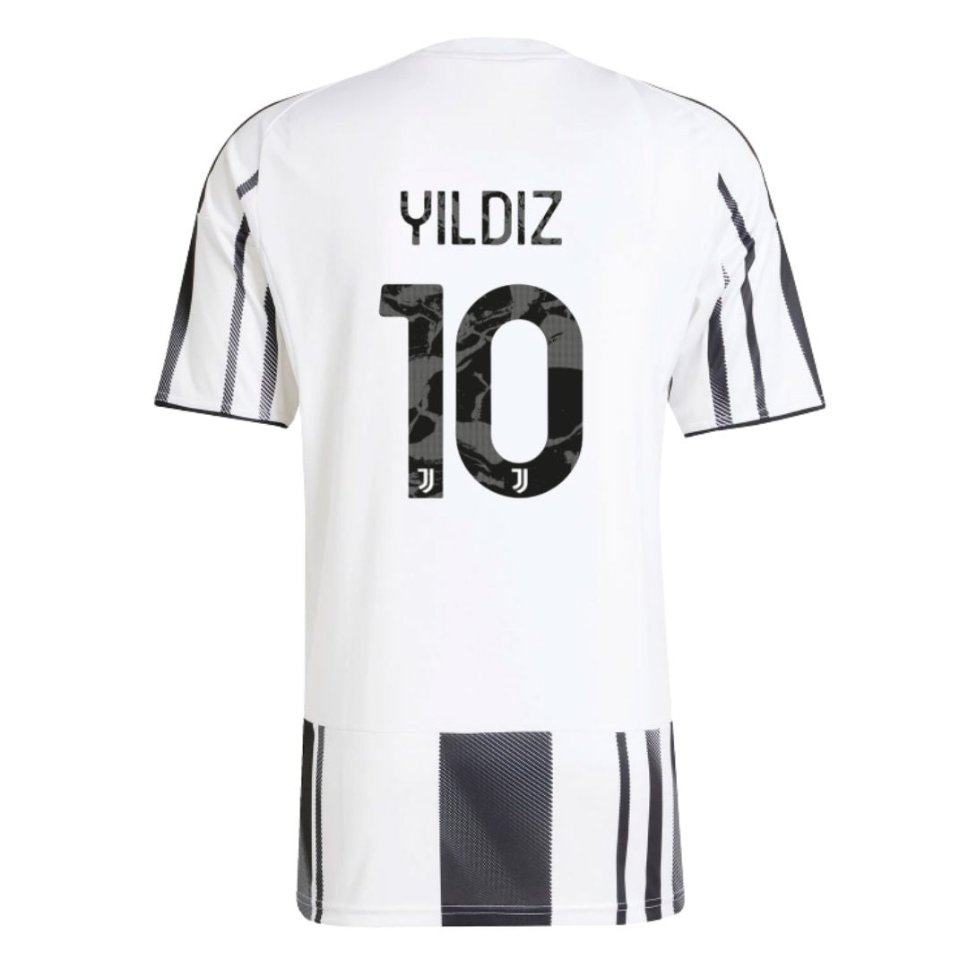 Juventus FC 25/26 Home Jersey - ADIDAS