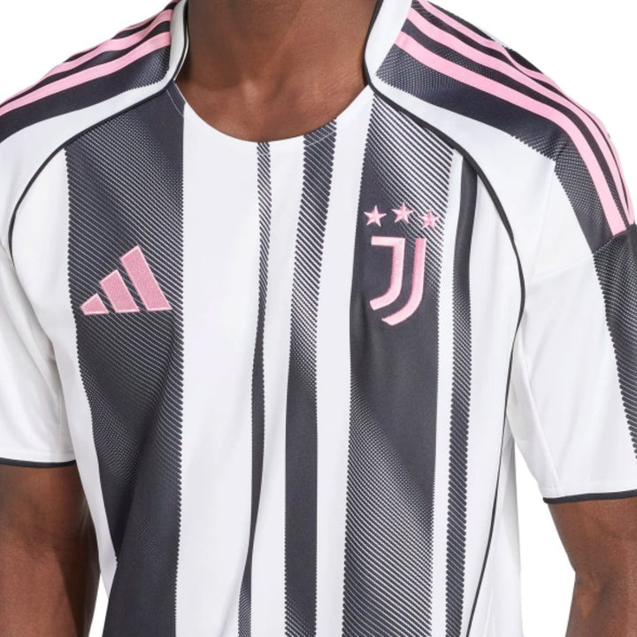 Juventus FC 25/26 Home Jersey - ADIDAS
