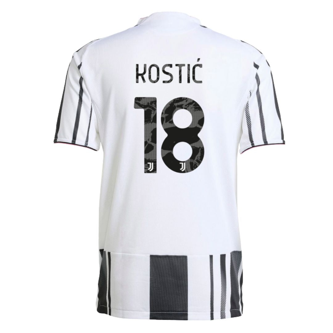 Juventus FC Home Jersey 25/26 Authentic - ADIDAS