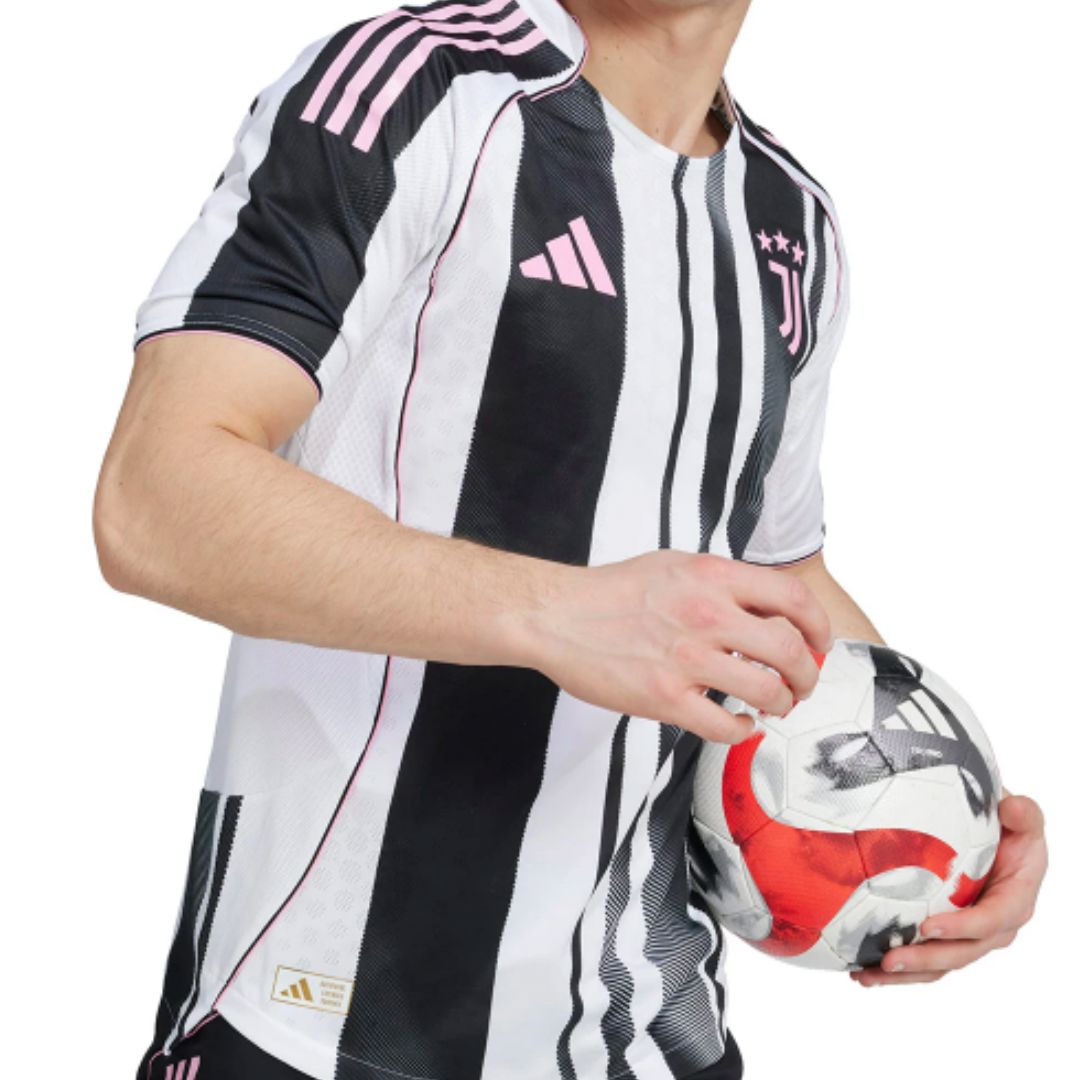 Juventus FC Home Jersey 25/26 Authentic - ADIDAS