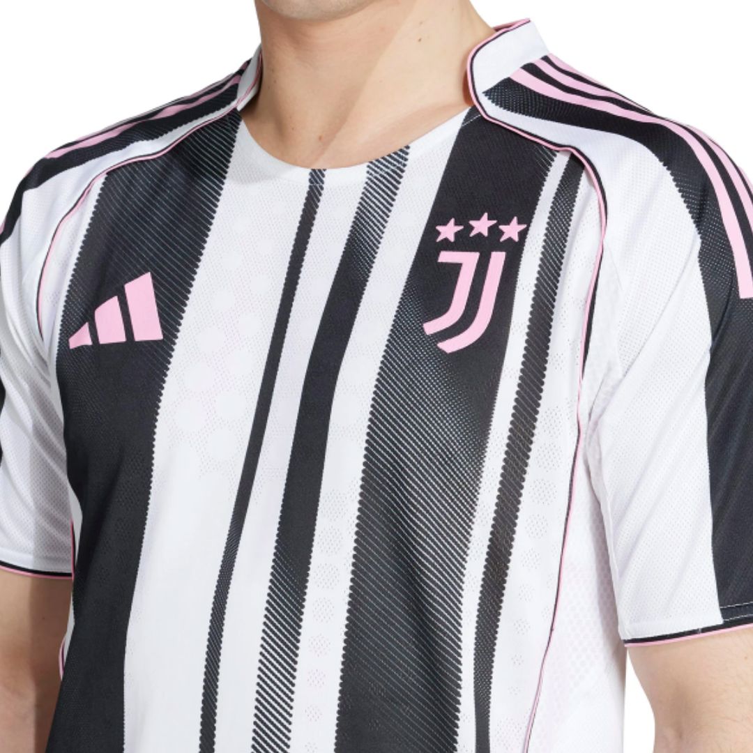 Juventus FC Home Jersey 25/26 Authentic - ADIDAS