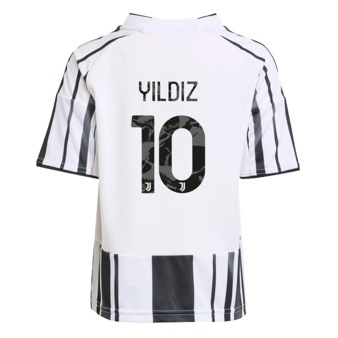 Juventus FC Home Jersey 25/26 Kids - ADIDAS