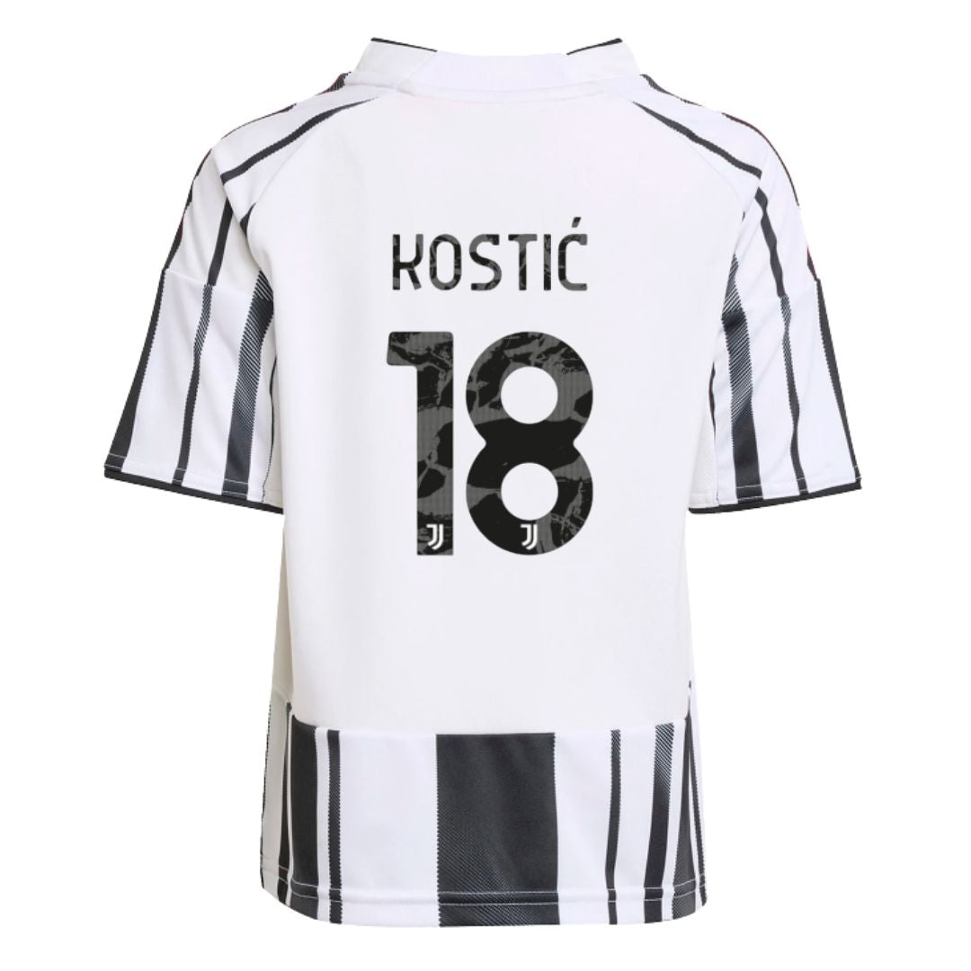 Juventus FC Home Jersey 25/26 Kids - ADIDAS