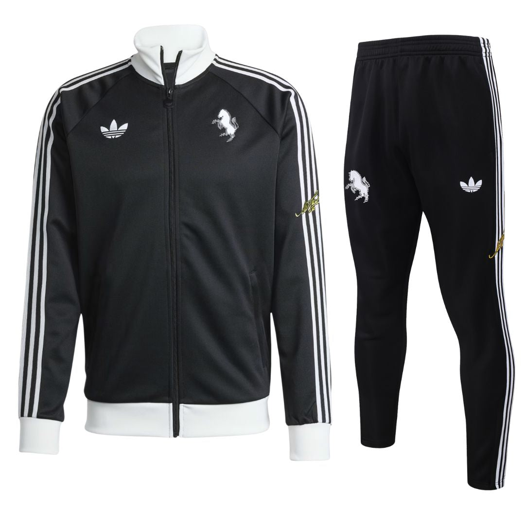 JUVENTUS ORIGINALS TRACKSUIT 26/27 - ITASPORT