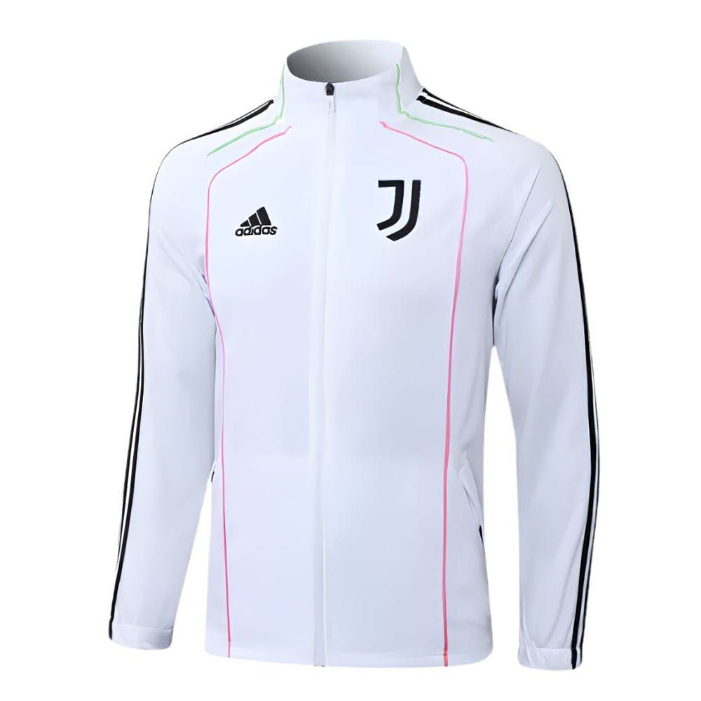 Juventus White Tracksuit 25/26 - ITASPORT