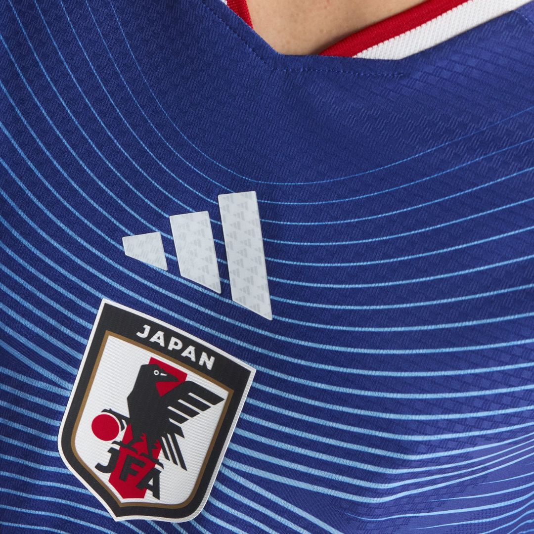 Japan 2026 Home Authentic Jersey - ADIDAS