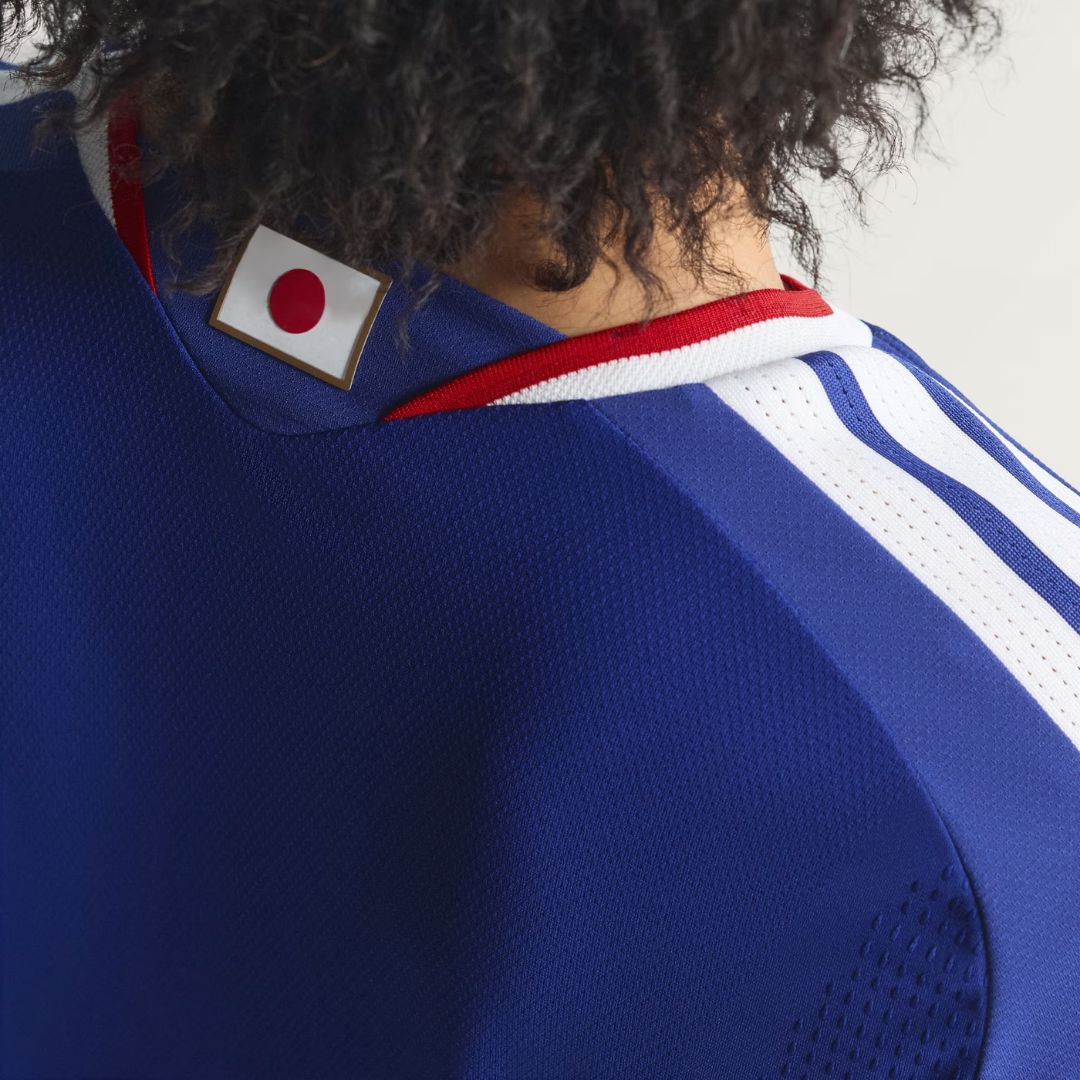 Japan 2026 Home Authentic Jersey - ADIDAS