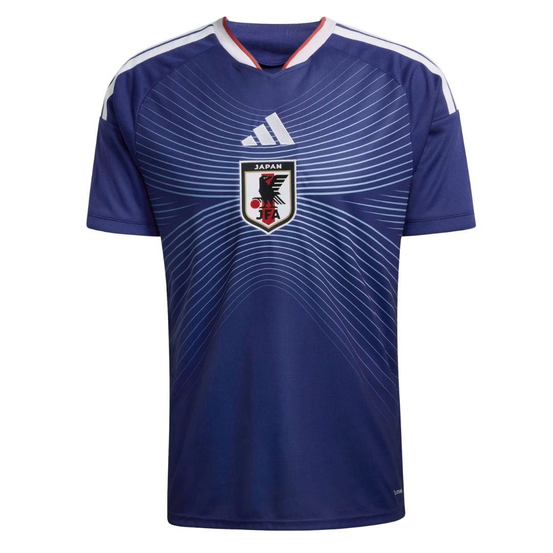 Japan 2026 Home Jersey - ADIDAS