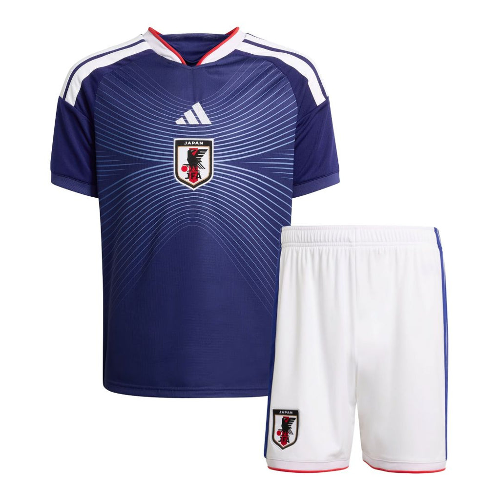 Japan 2026 Home Kids Kit | 2026 World Cup | ITASPORT