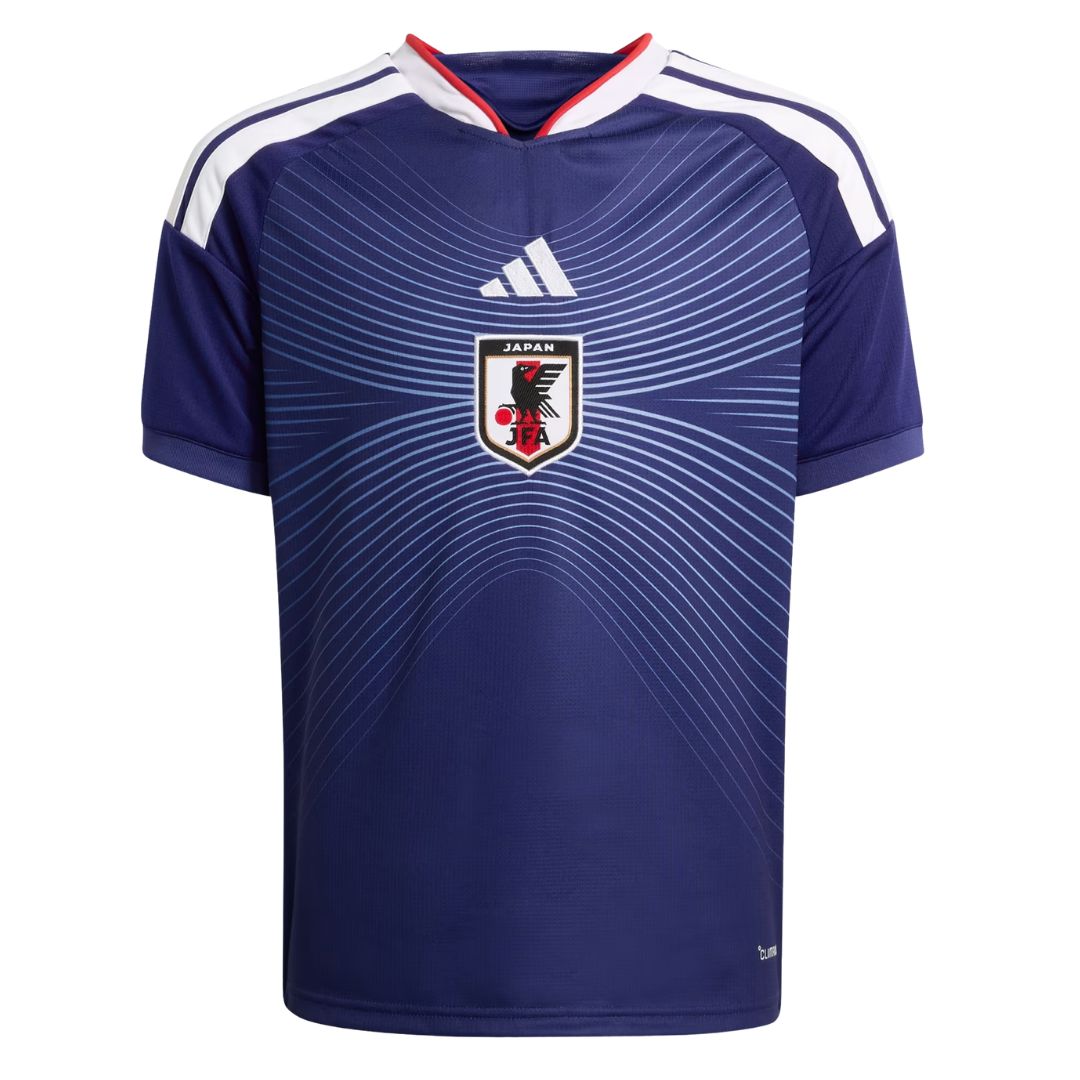 Japan 2026 Home Kids Kit | 2026 World Cup | ITASPORT