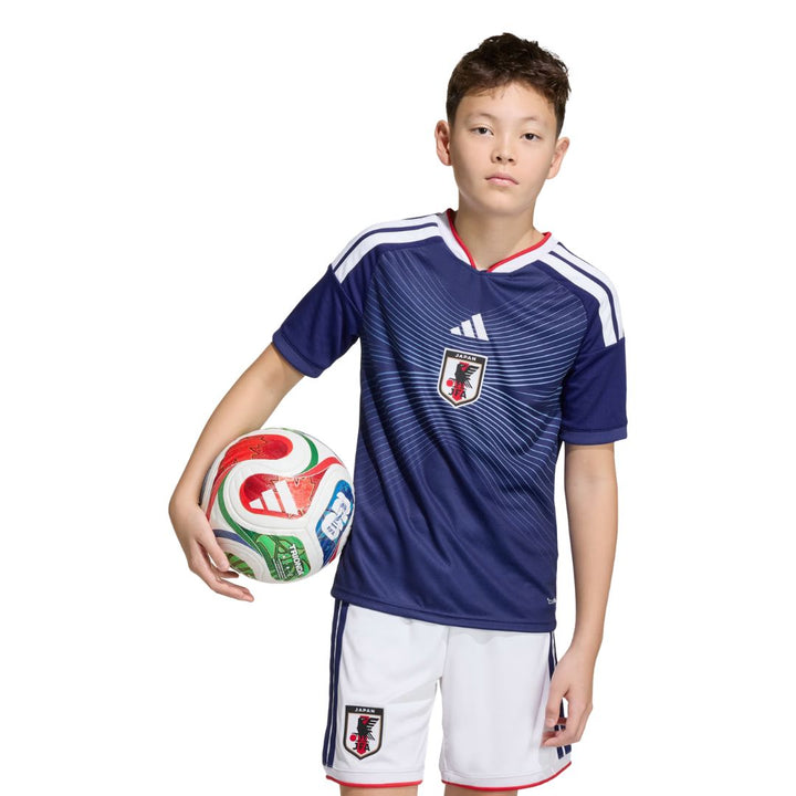 Japan 2026 Home Jersey Kids - ADIDAS