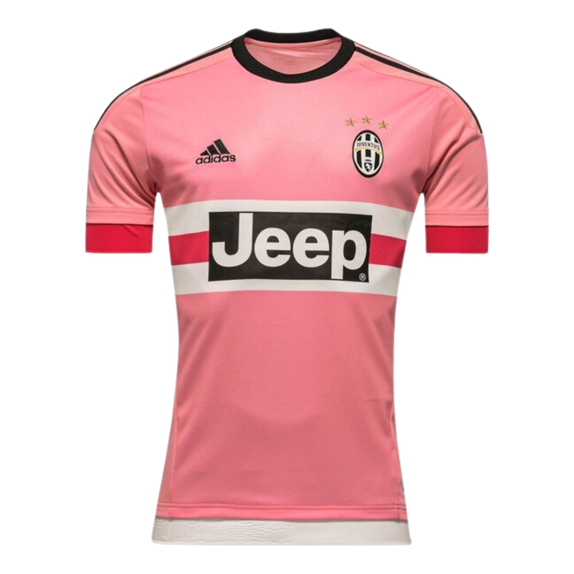 Juventus Away Jersey 2015/16 - ITASPORT