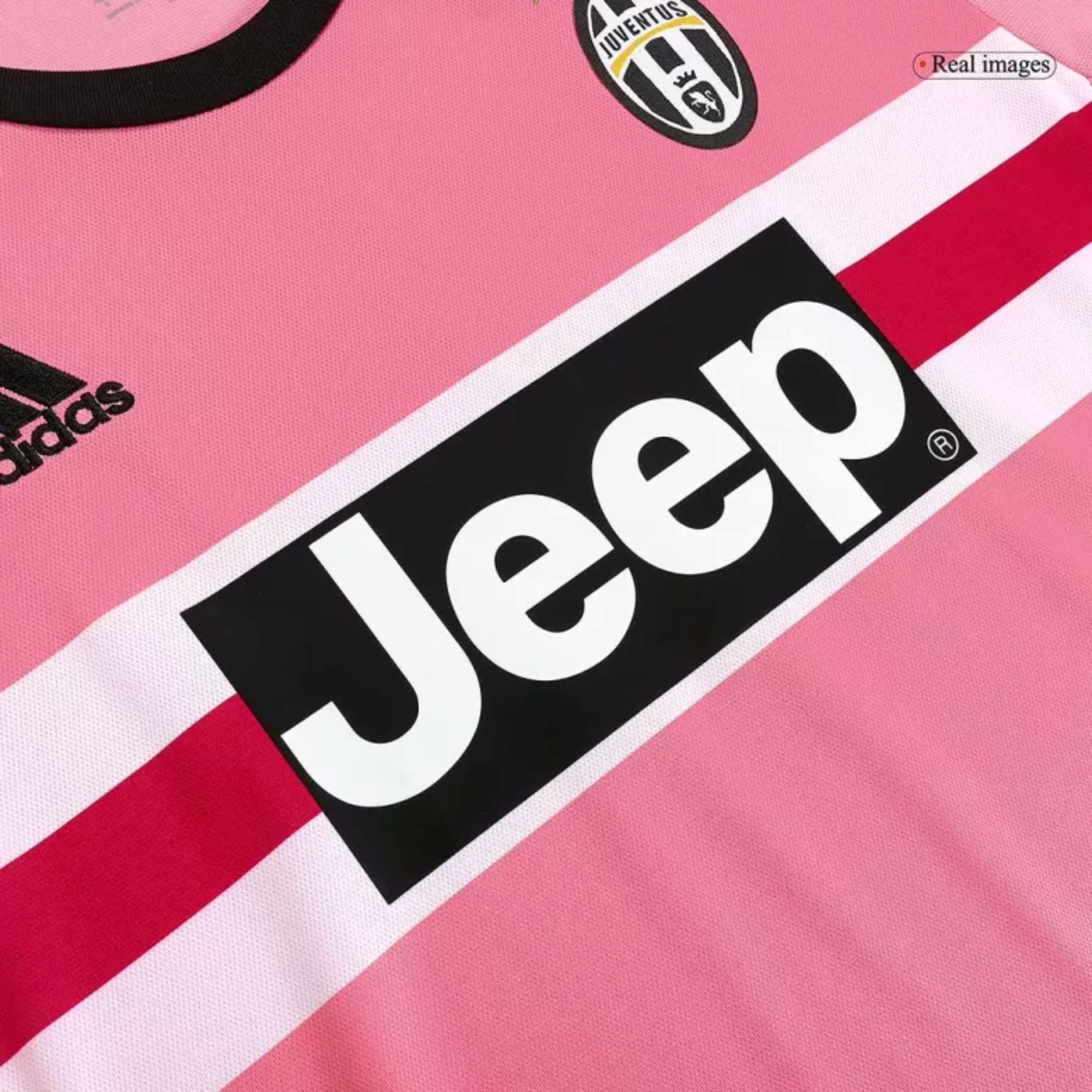 Juventus Away Jersey 2015/16 - ITASPORT
