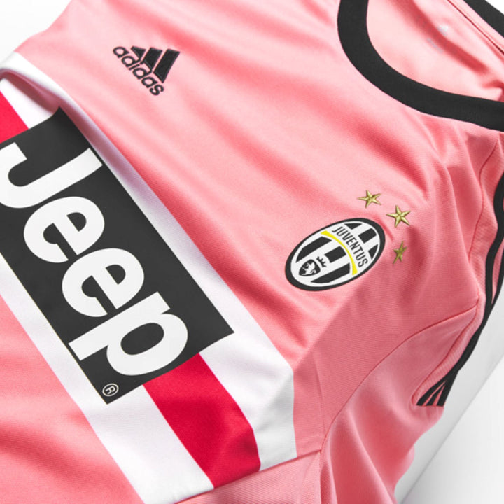 Juventus Away Jersey 2015/16 - ITASPORT