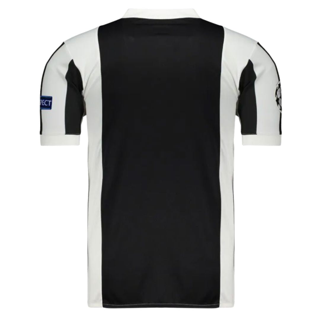 Juventus Home Jersey 2017/18 – Champions League Version - ADIDAS