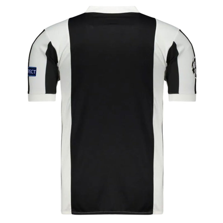Juventus Home Jersey 2017/18 – Champions League Version - ADIDAS