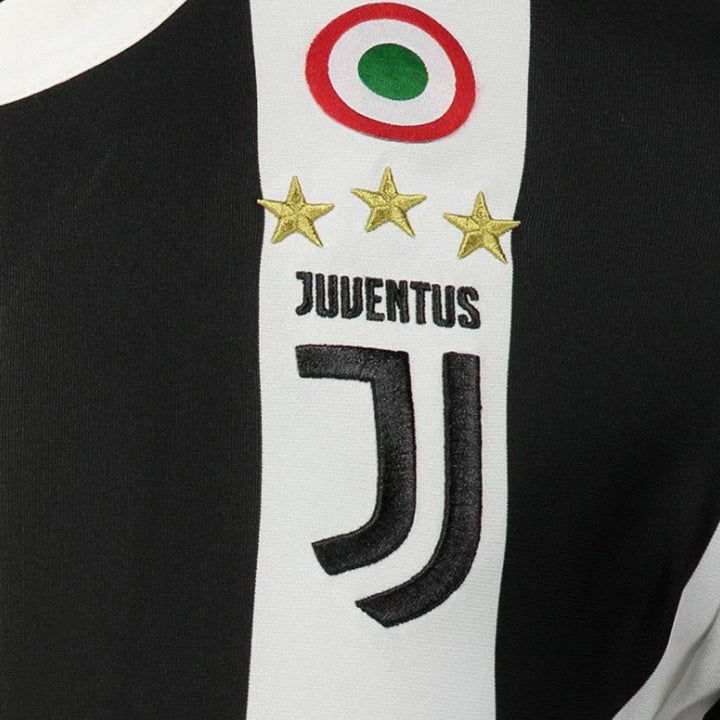 Juventus Home Jersey 2017/18 – Champions League Version - ADIDAS