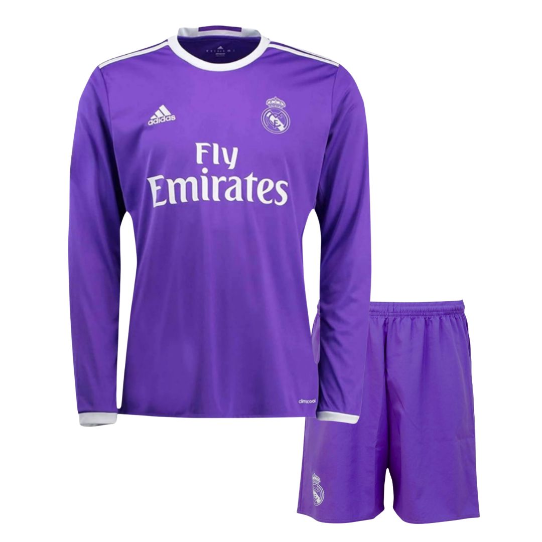 Real Madrid 2016/17 Away Kids RONALDO #7 - ADIDAS