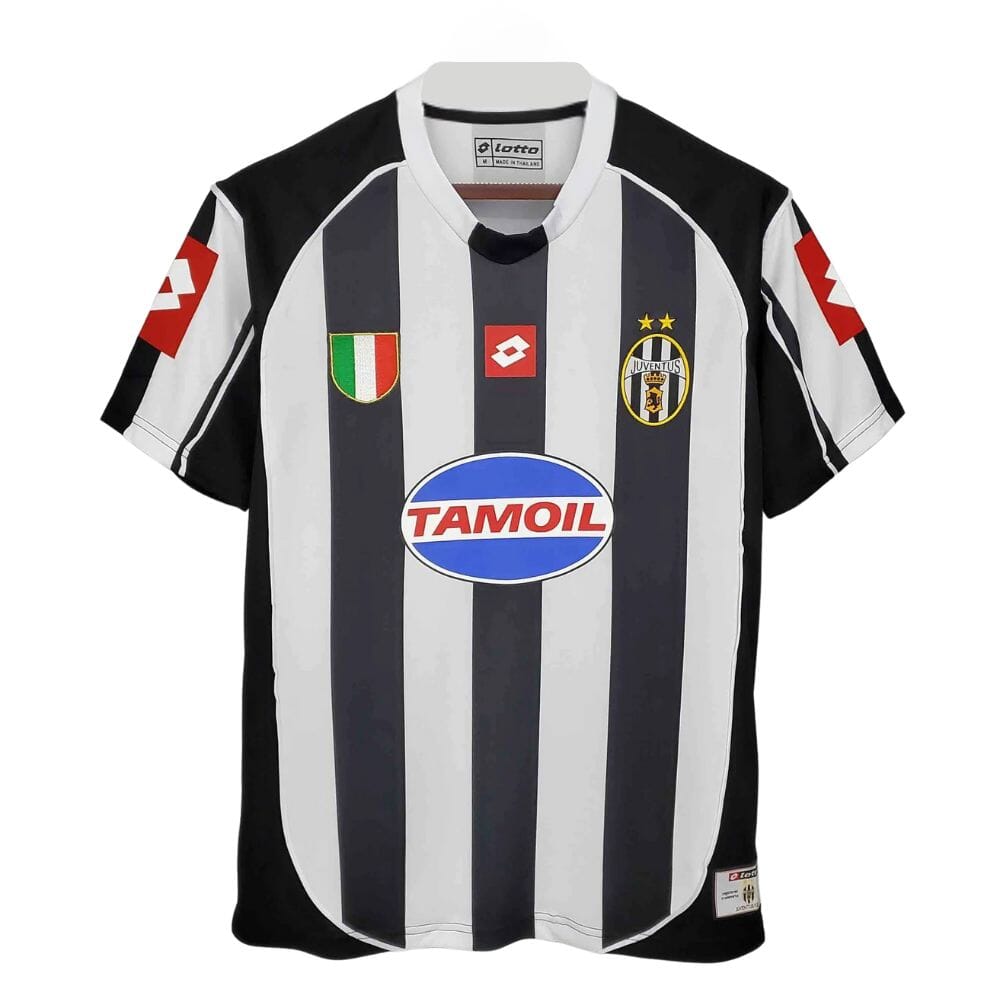 2002/03 Juventus Home Jersey - ITASPORT