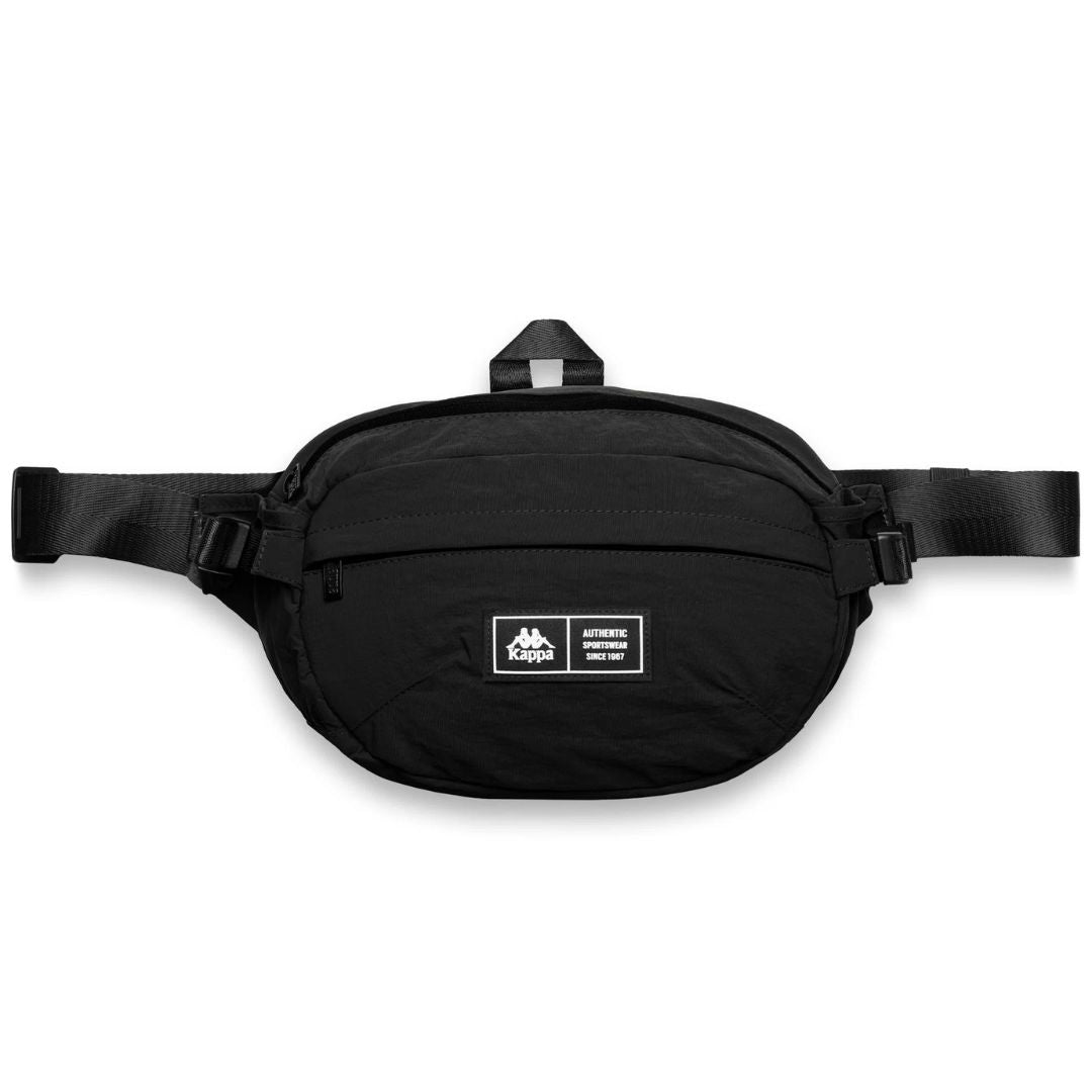 Kappa Bumbag Oswin – Black - Kappa