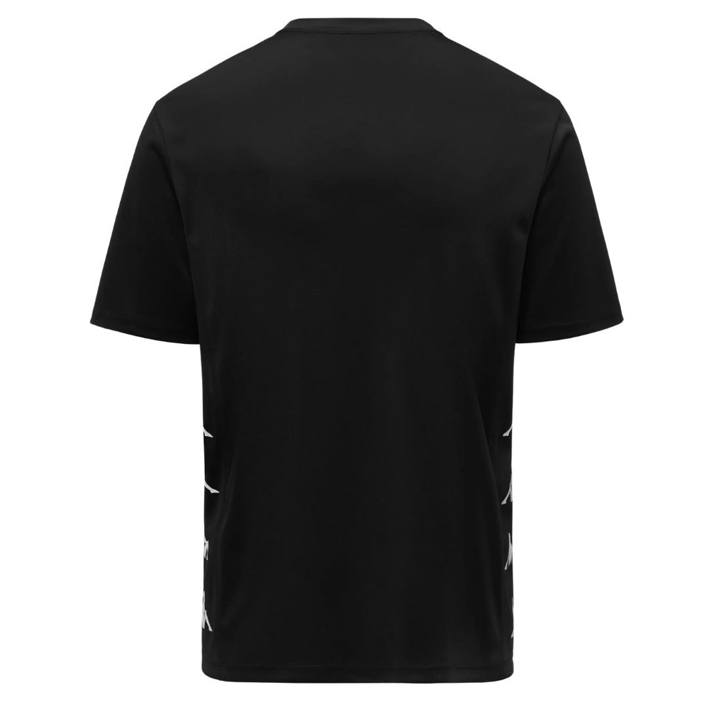 Kappa Dastolo Tee – Black - Kappa