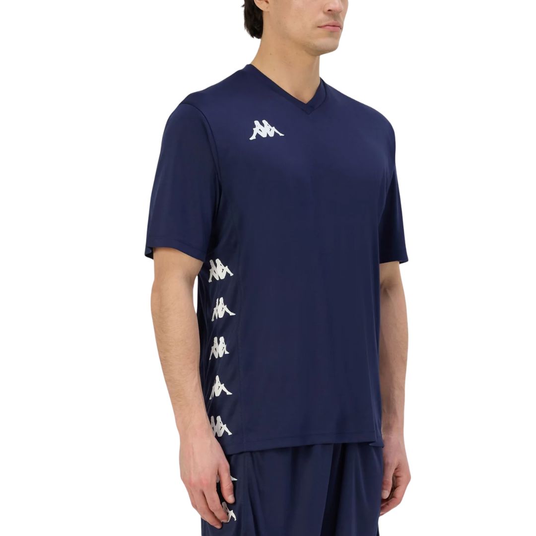 Kappa Dastolo Tee – Navy - Kappa