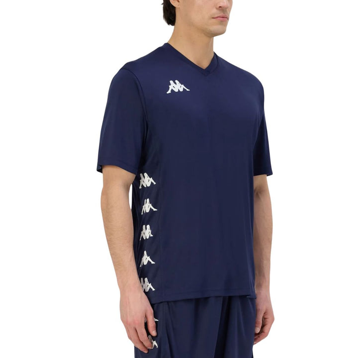 Kappa Dastolo Tee – Navy - Kappa