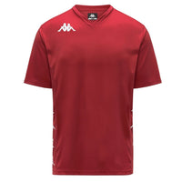 Kappa Dastolo Tee – Red - Kappa