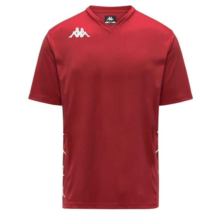 Kappa Dastolo Tee – Red - Kappa