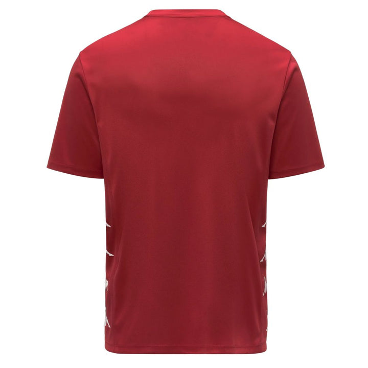 Kappa Dastolo Tee – Red - Kappa