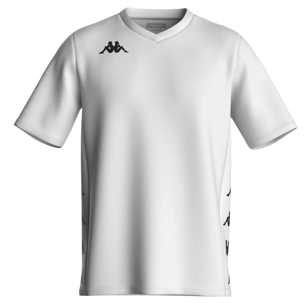 Kappa Dastolo Tee – White - Kappa