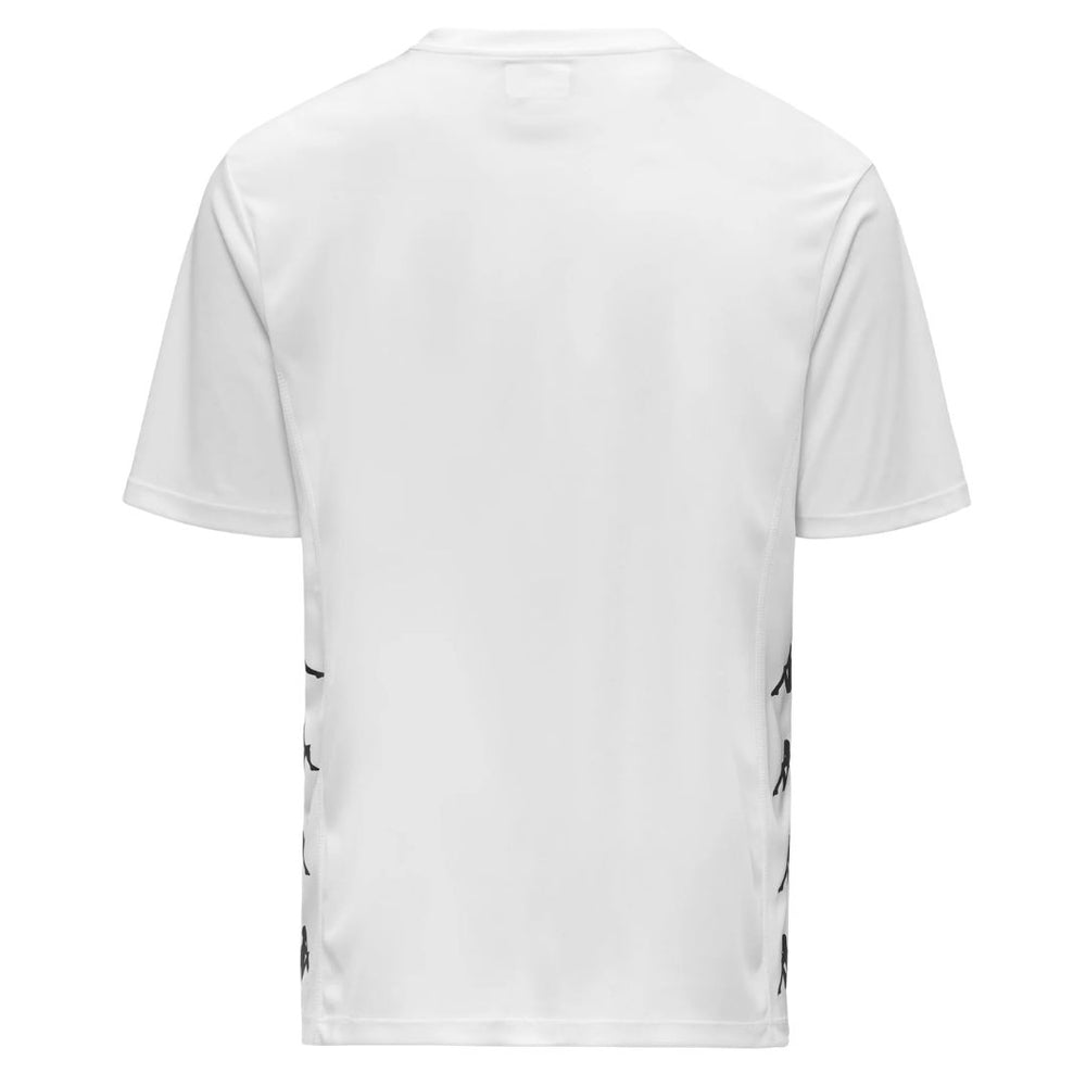 Kappa Dastolo Tee – White - Kappa