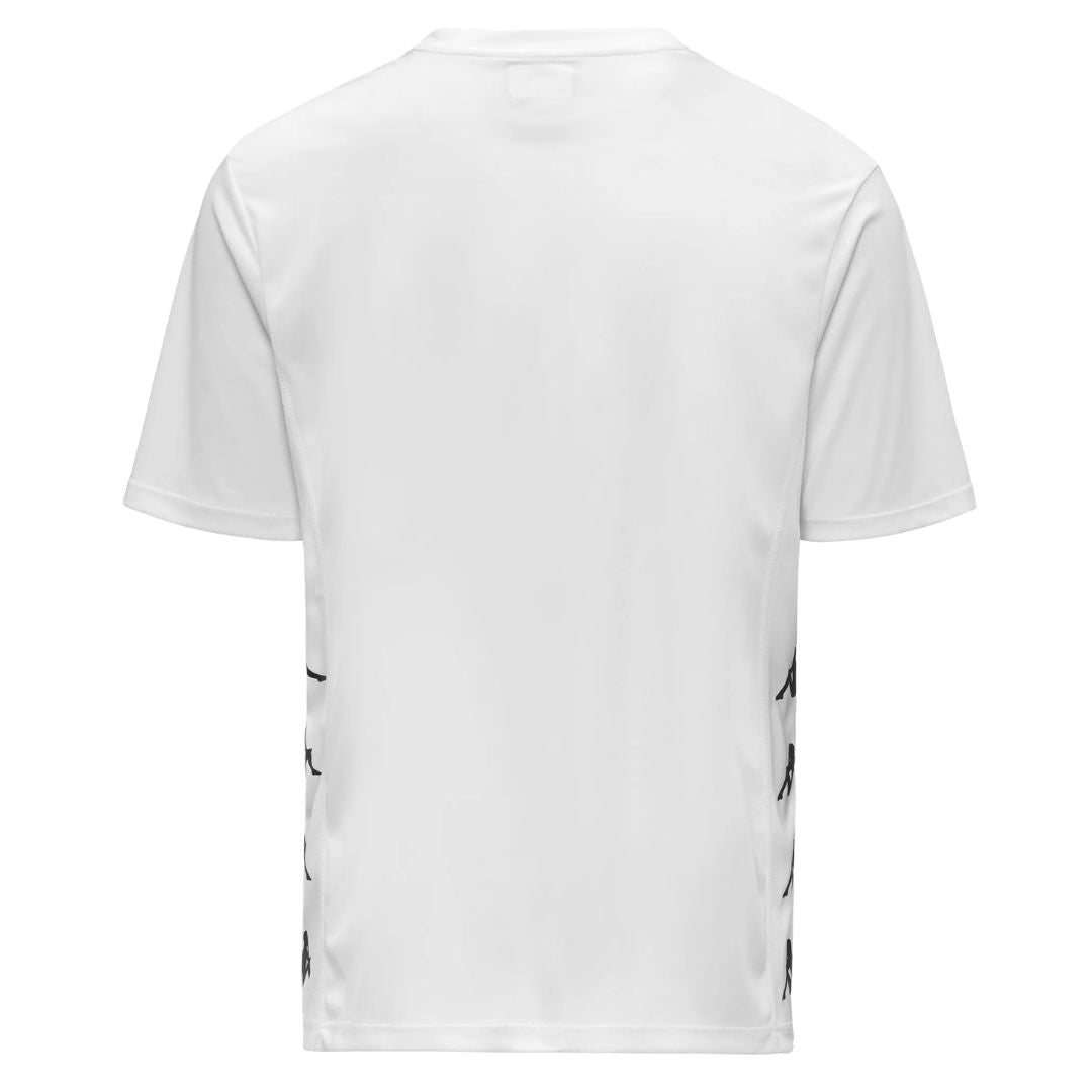 Kappa Dastolo Tee – White - Kappa