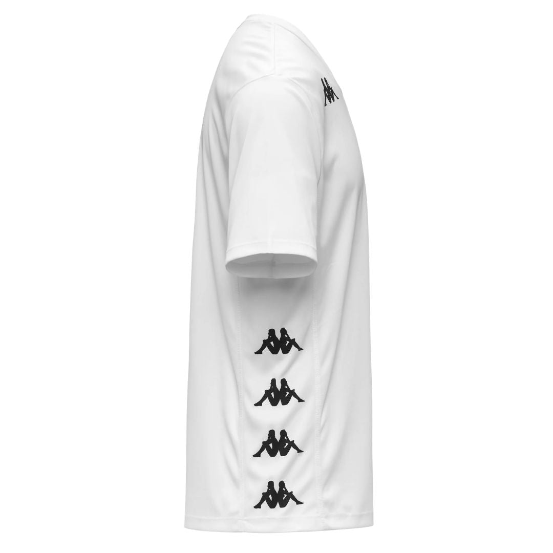 Kappa Dastolo Tee – White - Kappa
