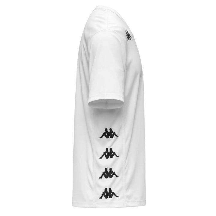 Kappa Dastolo Tee – White - Kappa
