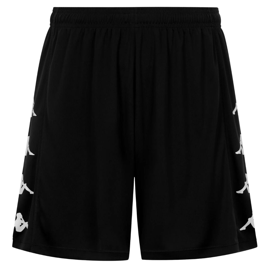 Kappa Logo Short Durchet – Black - Kappa